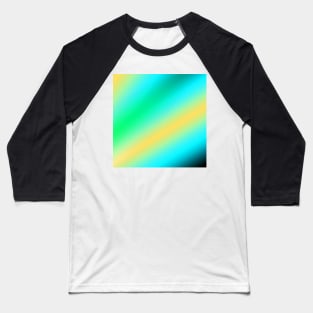 red blue green abstract texture background pattern Baseball T-Shirt